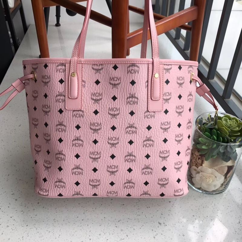 MCM Shopping Bags